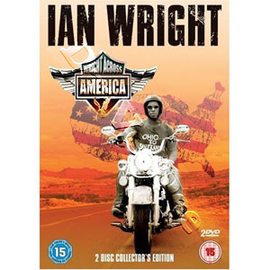 Wright Across America |Mini-Series | Ian Wright: Wright Across America  DVD